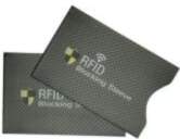 Extra Digital Faraday Card Sleeve Signal
