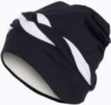 FASHY 3493 20 Black/ White Cepurīte