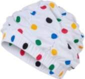 FASHY 3631 01 White/ Primary Cepurīte