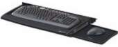 Fellowes Keyboard Manager Office Suites Black