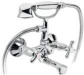 FERRO Bath faucet Ferro Retro wall-mounted