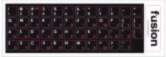 Fusion Accessories "Laminated Stickers RU