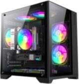 GAMEMAX Infinity Mini BK datoru korpuss