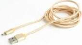 Gembird !Cotton braided Micro USB cable/
