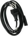 Gembird Power cable 220 EU 1