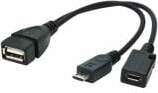 Gembird USB OTG AF + Micro