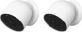 Google Nest Cam 2-Pack White video