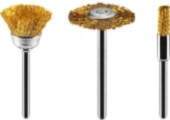 Graphite Graphite Brushes (Brass brushes, brush