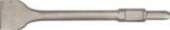 Graphite Graphite Chisel 35mm with hex