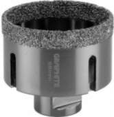 Graphite Graphite DIAMOND HOLE 68 MM