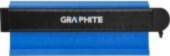 Graphite Graphite Shape Mapping Template (Template