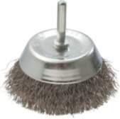 Graphite Graphite Wire Brush with Shank