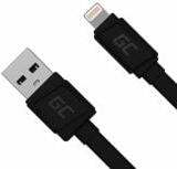 Green Cell Cable USB-A - Lightning