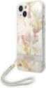 Guess Flower Strap Back Cover for