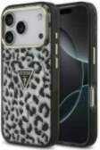 Guess Leopard Glitter MagSafe Case iPhone