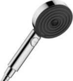Hansgrohe Pulsify Select 105 3jet Activation