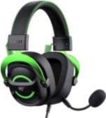 Havit H2002E Black/ Green austiņas
