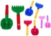 Hemar Sand Rake Set, Spatula, Two-color