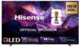 Hisense 100E7S PRO televizors