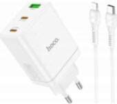 Hoco N33 2 x USB-C /