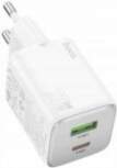 Hoco N41 USB A/ C QC3