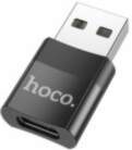 Hoco UA17 Adapter USB-A to Type-C