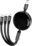 Hoco X78 USB-A / Lightning, Micro