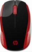 HP Wireless Mouse 200 Empress Red