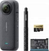 Insta360 X4 Adventure Bundle sporta kamera