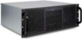 Inter-Tech 4U 40240 Rack Black, Grey