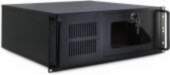 Inter-Tech 4U-4088-S Black datoru korpuss