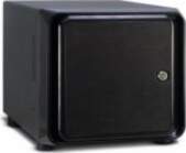 Inter-Tech SC-4100 Black datoru korpuss