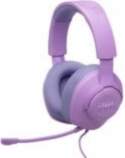 JBL Quantum 100M2 Purple austiņas