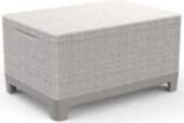 Keter Scandi Storage Table Pebble Grey/