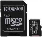 Kingston 128GB Canvas Select Plus 100R