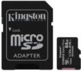 Kingston 64GB Canvas Select Plus 100R
