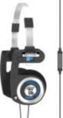 Koss Porta Pro Mic/ Remote Black/