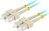 Lanberg Fiber optic patchcord MM SC/