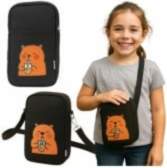 LEAN Capybara Shoulder Bag Adjustable Strap