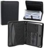 LEAN Document Organizer Folder with Compartments