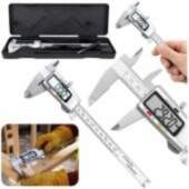 LEAN Electronic Digital LCD Caliper Precision