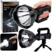 LEAN Large Flashlight Spotlight with Tripod