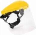 LEAN PROTECTIVE MASK WITH PVC COVER