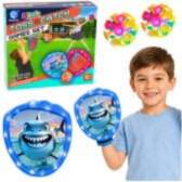 LEAN Toys Arcade Game for Throwing