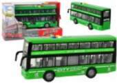 LEAN Toys Battery Operated Double Decker