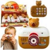 LEAN Toys Capybara Interactive Camera Light