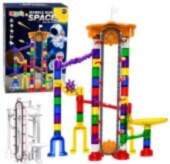 LEAN Toys Construction Blocks Space Track