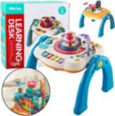 LEAN Toys Educational Table Interactive Buildable