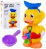 LEAN Toys Interactive Bath Toy Duck