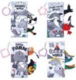 LEAN Toys Set of Soft Educational